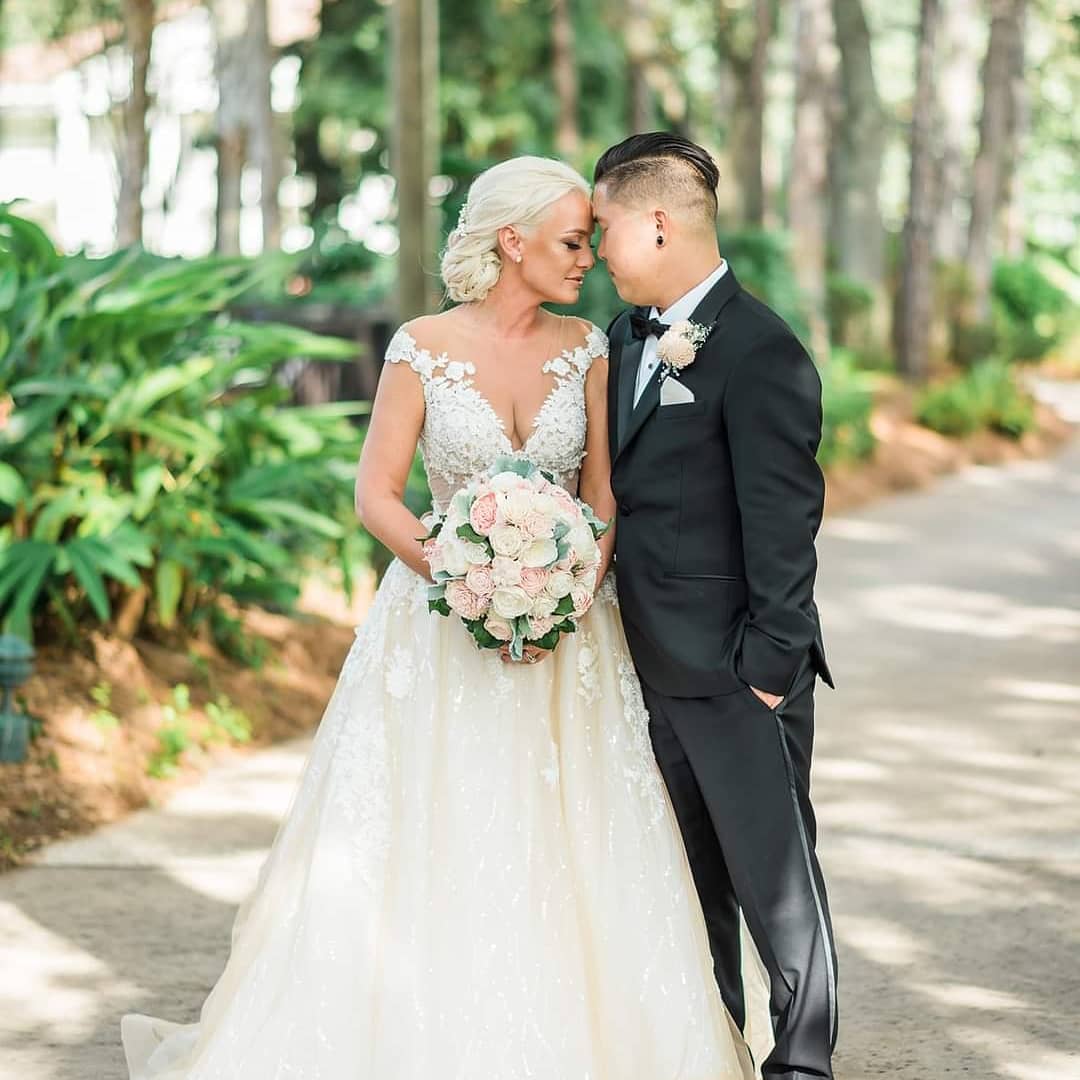 Groom and Bride 7