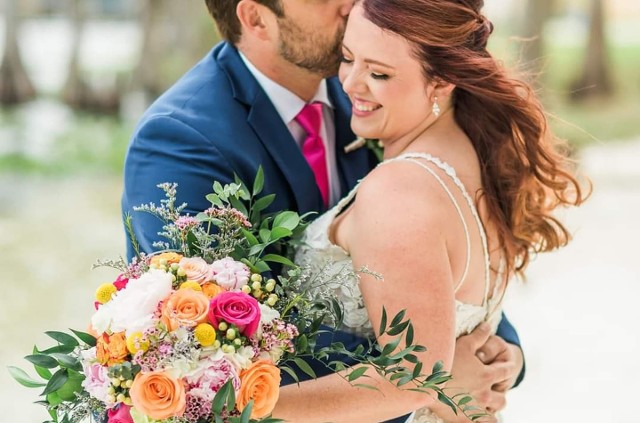 Groom and Bride 2