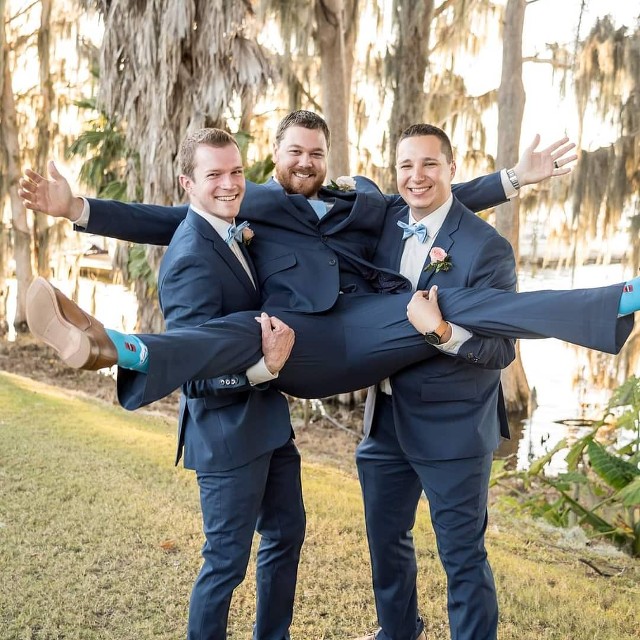 Groom's Men