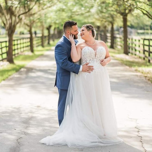 Bride and Groom