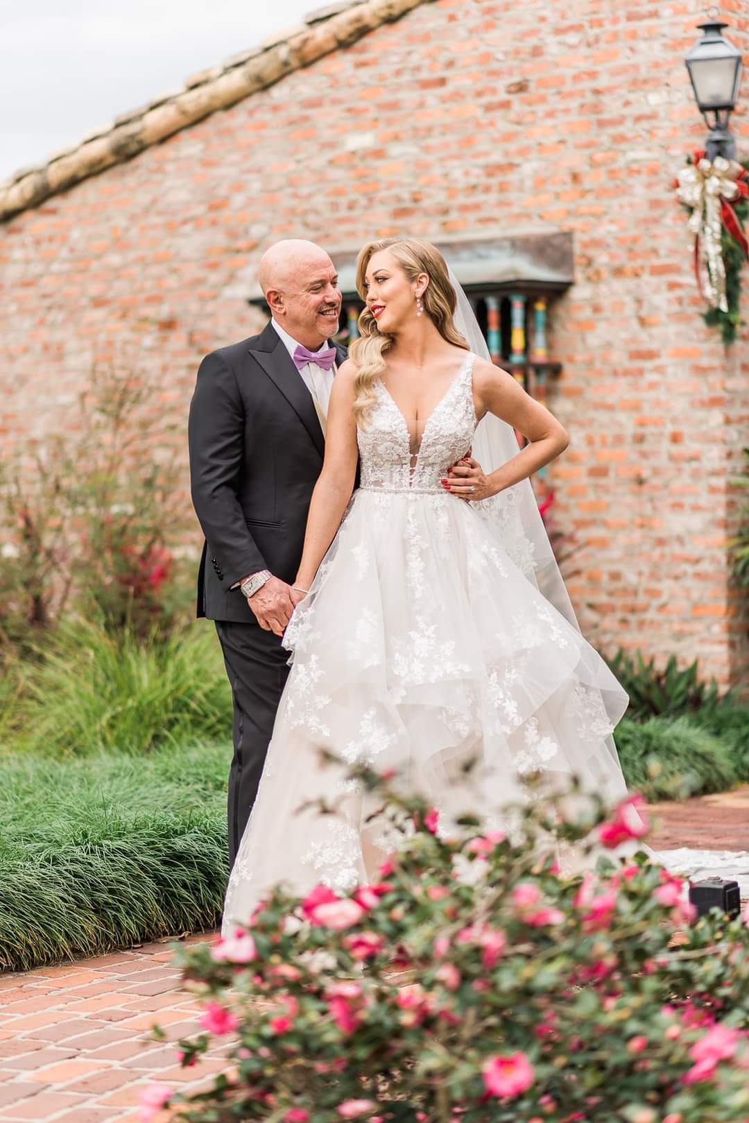 Groom & Bride