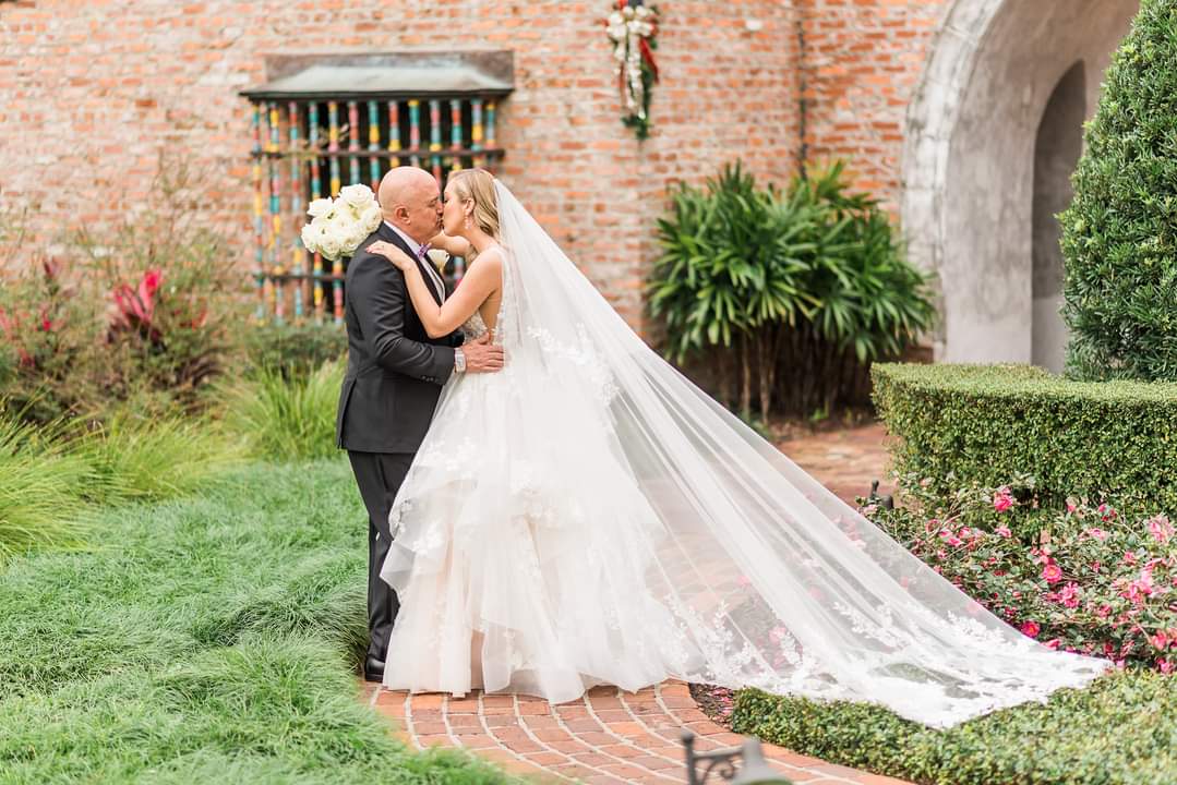 Bride and Groom