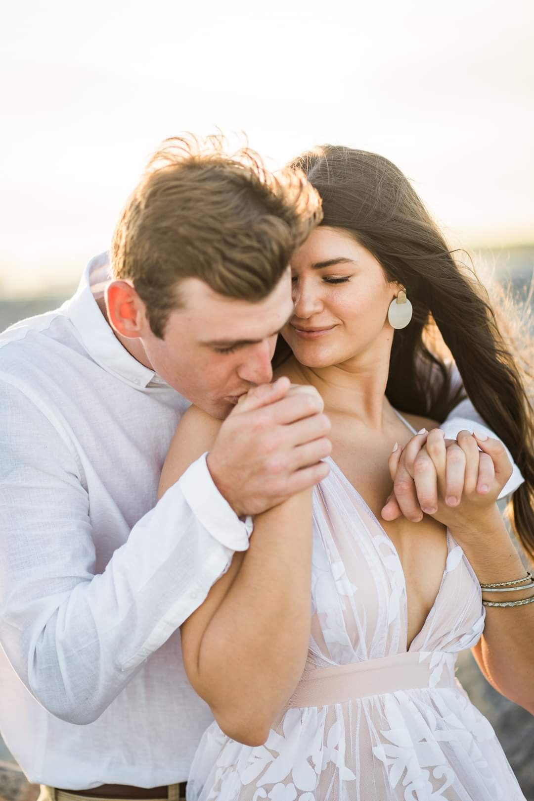 Couple in Love