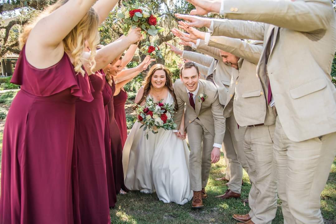 A Memorable Wedding