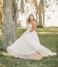 Happy Bride