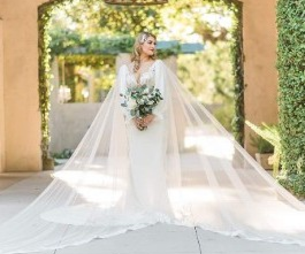 Beautiful in White